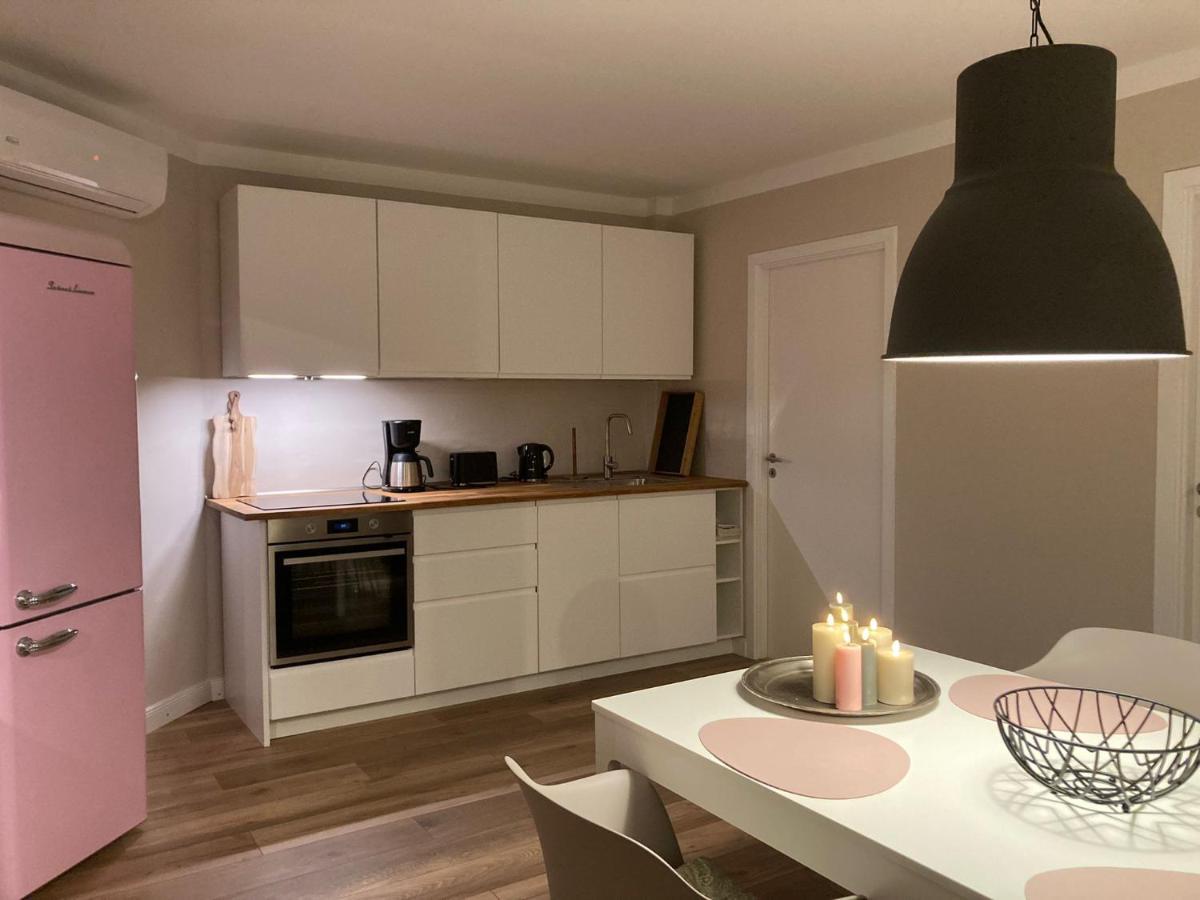 Jygge- Hyggelige Ferienwohnung Nordborg Kültér fotó