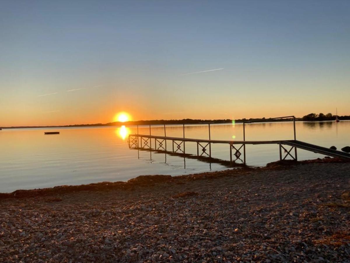 Jygge- Hyggelige Ferienwohnung Nordborg Kültér fotó