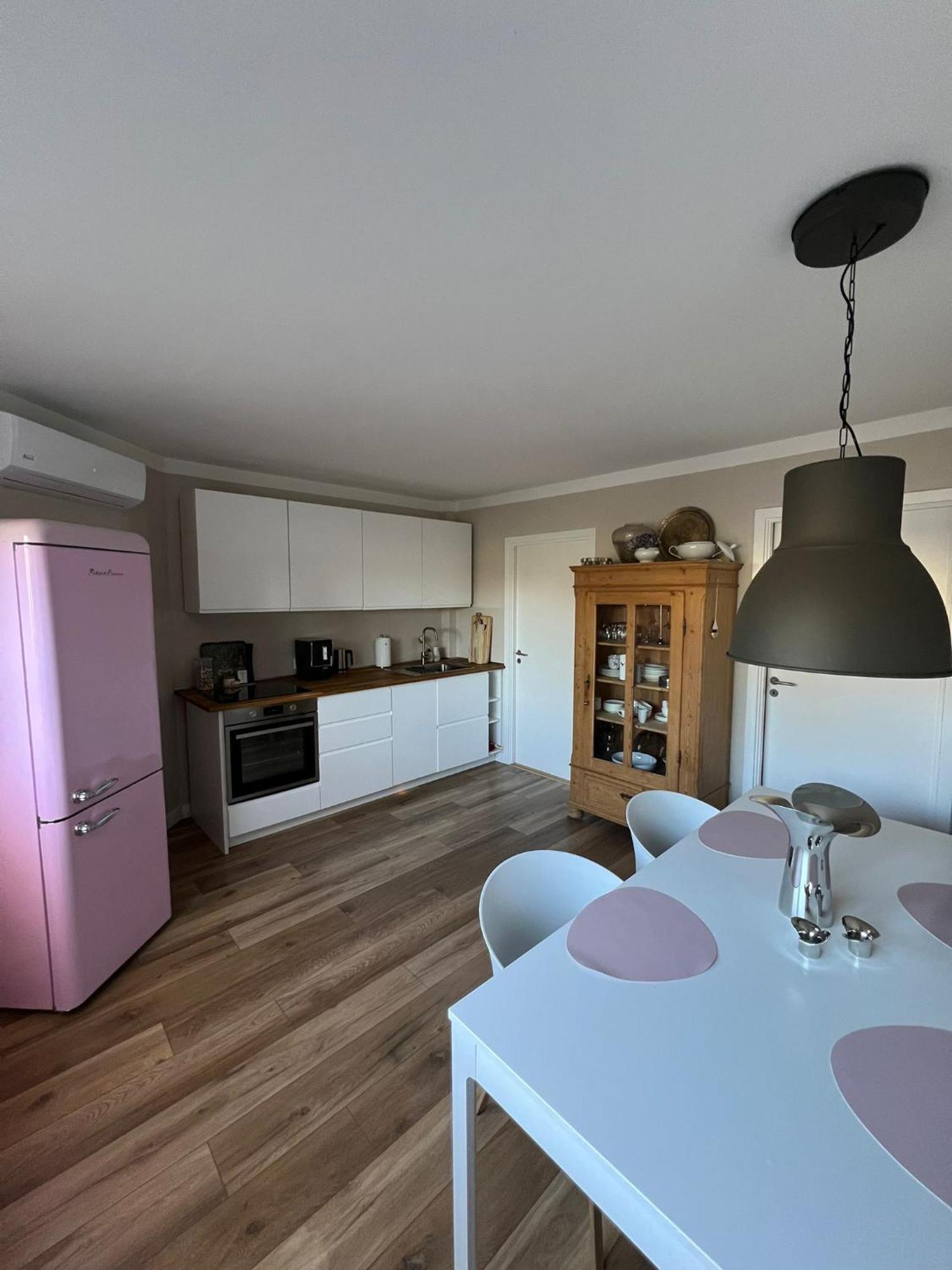 Jygge- Hyggelige Ferienwohnung Nordborg Kültér fotó