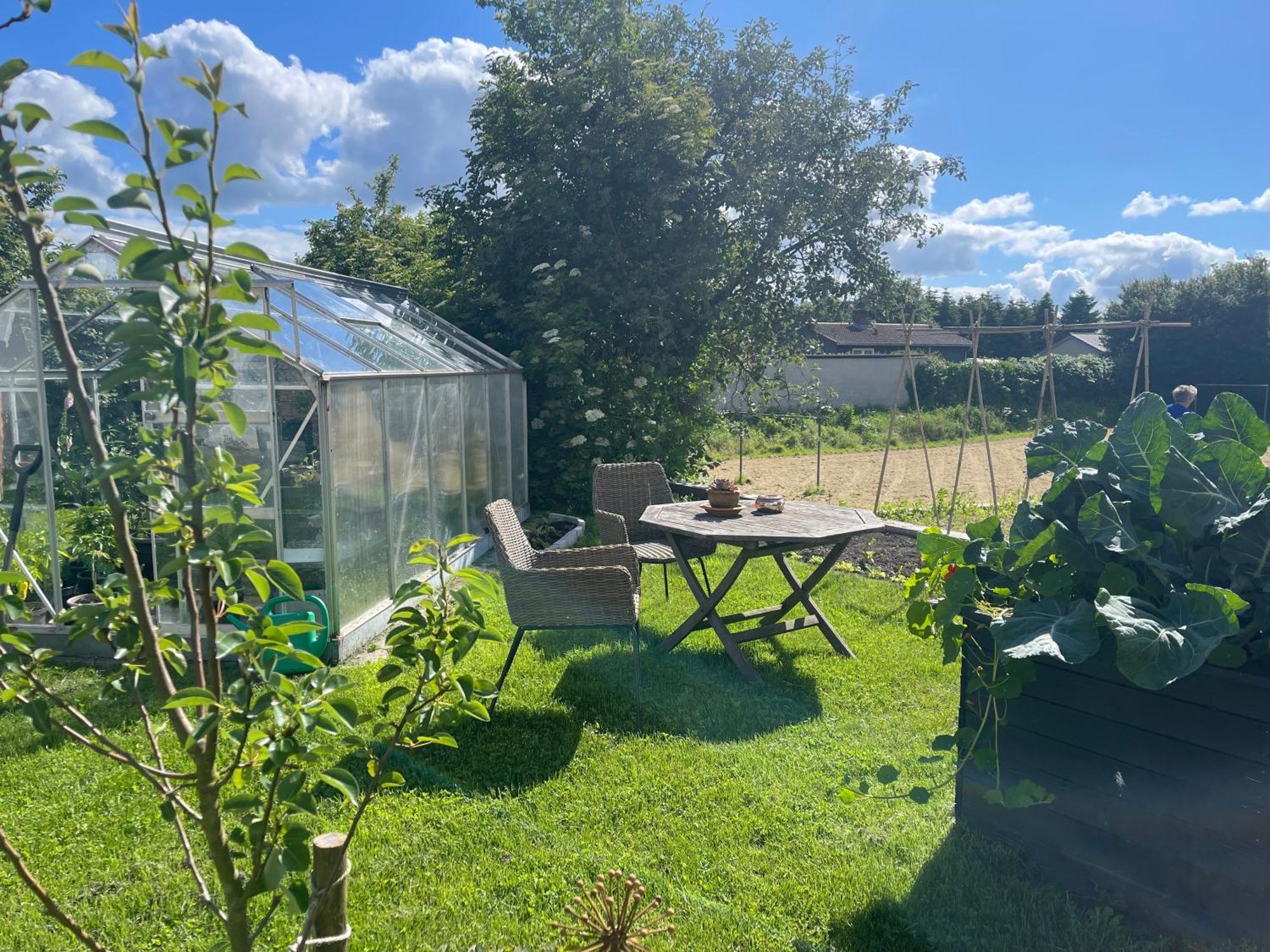 Jygge- Hyggelige Ferienwohnung Nordborg Kültér fotó